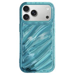 Custodia TPU con paillettes per smartphone compatibili