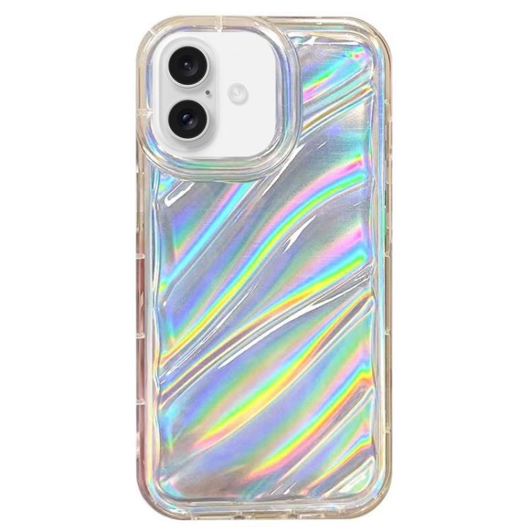 Custodia TPU con paillettes per smartphone compatibili