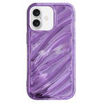 Custodia TPU con paillettes per smartphone compatibili