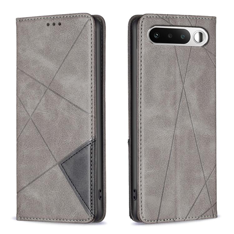 Custodia per telefono in pelle con trama a rombo, For Realme 16T 5G, For Realme 16 5G, For Realme 16 Pro+ 5G, For Realme 16 Pro 5G