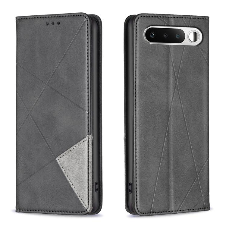Custodia per telefono in pelle con trama a rombo, For Realme 16T 5G, For Realme 16 5G, For Realme 16 Pro+ 5G, For Realme 16 Pro 5G
