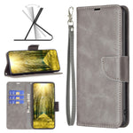 Custodia per telefono in pelle flip color pelle di agnello, For Realme 15 Pro 5G, For Realme 15 5G, For Realme C53