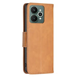 Custodia per telefono in pelle flip color pelle di agnello, For Realme 15 Pro 5G, For Realme 15 5G, For Realme C53