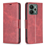 Custodia per telefono in pelle flip color pelle di agnello, For Realme 15 Pro 5G, For Realme 15 5G, For Realme C53