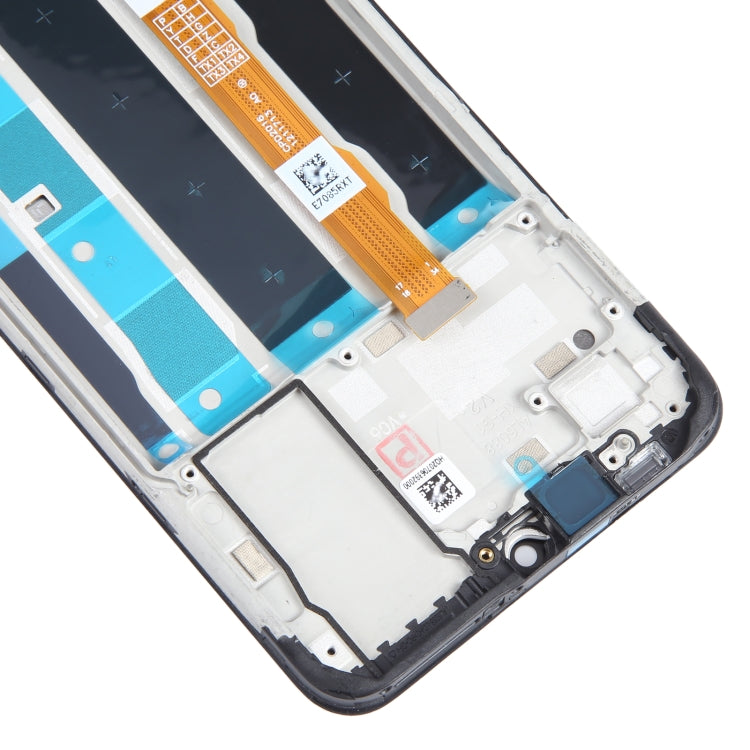 OEM LCD Screen For Full Assembly With Digitizer, For vivo Y15c / Y15s, For vivo Y35 4G