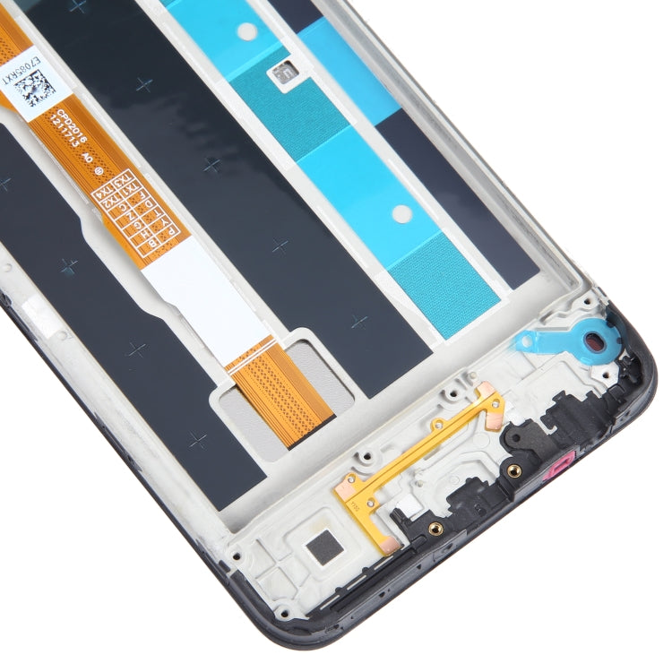 OEM LCD Screen For Full Assembly With Digitizer, For vivo Y15c / Y15s, For vivo Y35 4G