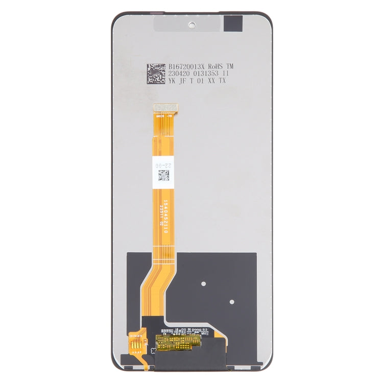 Schermo LCD OLED con assemblaggio completo di digitalizzatore, For OPPO  K11x 5G, For OPPO A1 5G, For OPPO A72 4G, For OPPO A52 4G, For OPPO A92 4G