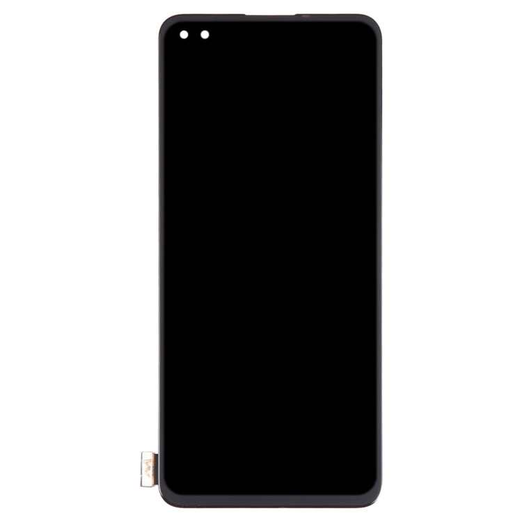 Schermo LCD Super AMOLED originale per con assemblaggio completo di digitalizzatore, For OPPO Reno4 Lite, For OPPO F17 Pro, For OPPO Reno4 5G