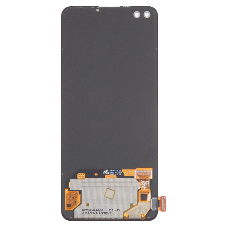 Schermo LCD Super AMOLED originale per con assemblaggio completo di digitalizzatore, For OPPO Reno4 Lite, For OPPO F17 Pro, For OPPO Reno4 5G