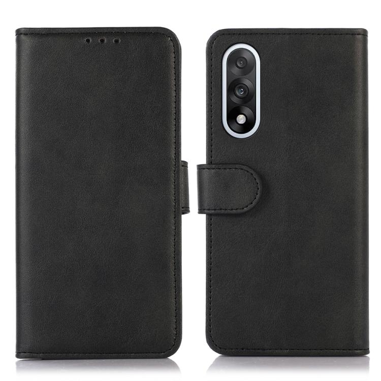 Custodia per telefono in pelle con trama di mucca, For OnePlus Nord CE6 Lite 5G Global, For OnePlus Ace 6 Ultra, For OnePlus 15T, For OnePlus Turbo 6V / Turbo 6, For OnePlus 15, For OnePlus Nord 5 / Ace 5 Ultra