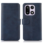 Custodia per telefono in pelle con trama di mucca, For OnePlus Nord CE6 Lite 5G Global, For OnePlus Ace 6 Ultra, For OnePlus 15T, For OnePlus Turbo 6V / Turbo 6, For OnePlus 15, For OnePlus Nord 5 / Ace 5 Ultra