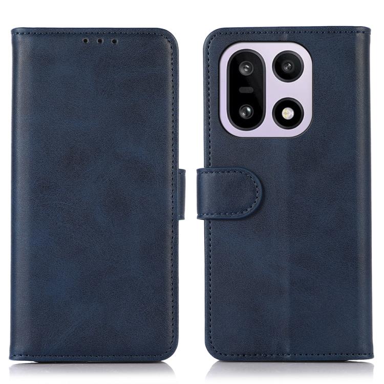 Custodia per telefono in pelle con trama di mucca, For OnePlus Nord CE6 Lite 5G Global, For OnePlus Ace 6 Ultra, For OnePlus 15T, For OnePlus Turbo 6V / Turbo 6, For OnePlus 15, For OnePlus Nord 5 / Ace 5 Ultra
