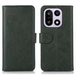 Custodia per telefono in pelle con trama di mucca, For OnePlus Nord CE6 Lite 5G Global, For OnePlus Ace 6 Ultra, For OnePlus 15T, For OnePlus Turbo 6V / Turbo 6, For OnePlus 15, For OnePlus Nord 5 / Ace 5 Ultra