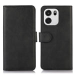 Custodia per telefono in pelle con trama di mucca, For OnePlus Nord CE6 Lite 5G Global, For OnePlus Ace 6 Ultra, For OnePlus 15T, For OnePlus Turbo 6V / Turbo 6, For OnePlus 15, For OnePlus Nord 5 / Ace 5 Ultra