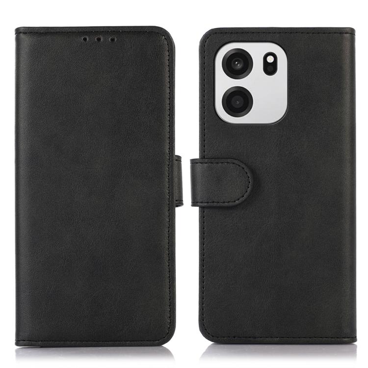 Custodia per telefono in pelle con trama di mucca, For OnePlus Nord CE6 Lite 5G Global, For OnePlus Ace 6 Ultra, For OnePlus 15T, For OnePlus Turbo 6V / Turbo 6, For OnePlus 15, For OnePlus Nord 5 / Ace 5 Ultra
