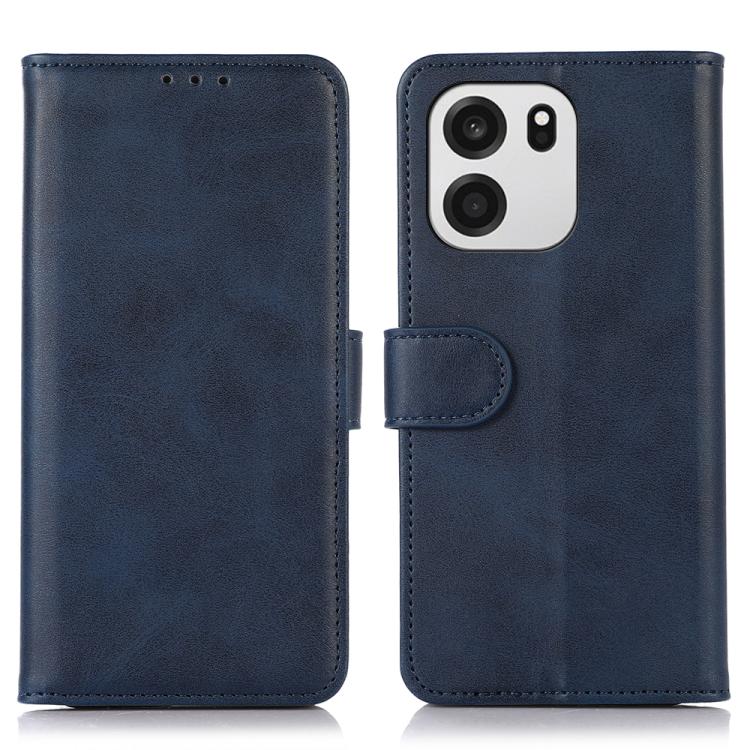 Custodia per telefono in pelle con trama di mucca, For OnePlus Nord CE6 Lite 5G Global, For OnePlus Ace 6 Ultra, For OnePlus 15T, For OnePlus Turbo 6V / Turbo 6, For OnePlus 15, For OnePlus Nord 5 / Ace 5 Ultra