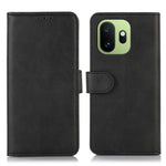 Custodia per telefono in pelle con trama di mucca, For OnePlus Nord CE6 Lite 5G Global, For OnePlus Ace 6 Ultra, For OnePlus 15T, For OnePlus Turbo 6V / Turbo 6, For OnePlus 15, For OnePlus Nord 5 / Ace 5 Ultra