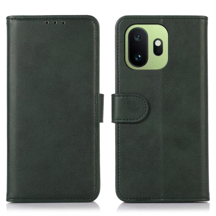 Custodia per telefono in pelle con trama di mucca, For OnePlus Nord CE6 Lite 5G Global, For OnePlus Ace 6 Ultra, For OnePlus 15T, For OnePlus Turbo 6V / Turbo 6, For OnePlus 15, For OnePlus Nord 5 / Ace 5 Ultra