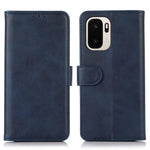 Custodia per telefono in pelle con trama di mucca, For OnePlus Nord CE6 Lite 5G Global, For OnePlus Ace 6 Ultra, For OnePlus 15T, For OnePlus Turbo 6V / Turbo 6, For OnePlus 15, For OnePlus Nord 5 / Ace 5 Ultra