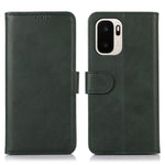 Custodia per telefono in pelle con trama di mucca, For OnePlus Nord CE6 Lite 5G Global, For OnePlus Ace 6 Ultra, For OnePlus 15T, For OnePlus Turbo 6V / Turbo 6, For OnePlus 15, For OnePlus Nord 5 / Ace 5 Ultra