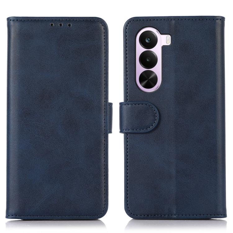 Custodia per telefono in pelle con trama di mucca, For OnePlus Nord CE6 Lite 5G Global, For OnePlus Ace 6 Ultra, For OnePlus 15T, For OnePlus Turbo 6V / Turbo 6, For OnePlus 15, For OnePlus Nord 5 / Ace 5 Ultra