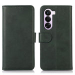 Custodia per telefono in pelle con trama di mucca, For OnePlus Nord CE6 Lite 5G Global, For OnePlus Ace 6 Ultra, For OnePlus 15T, For OnePlus Turbo 6V / Turbo 6, For OnePlus 15, For OnePlus Nord 5 / Ace 5 Ultra