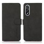 KHAZNEH Custodia per telefono in pelle con trama opaca, For OnePlus Nord CE6 Lite 5G Global, For OnePlus Ace 6 Ultra, For OnePlus 15T, For OnePlus Turbo 6V / Turbo 6, For OnePlus 15, For OnePlus Nord 5