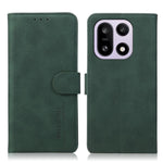 KHAZNEH Custodia per telefono in pelle con trama opaca, For OnePlus Nord CE6 Lite 5G Global, For OnePlus Ace 6 Ultra, For OnePlus 15T, For OnePlus Turbo 6V / Turbo 6, For OnePlus 15, For OnePlus Nord 5