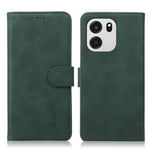 KHAZNEH Custodia per telefono in pelle con trama opaca, For OnePlus Nord CE6 Lite 5G Global, For OnePlus Ace 6 Ultra, For OnePlus 15T, For OnePlus Turbo 6V / Turbo 6, For OnePlus 15, For OnePlus Nord 5