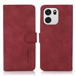 KHAZNEH Custodia per telefono in pelle con trama opaca, For OnePlus Nord CE6 Lite 5G Global, For OnePlus Ace 6 Ultra, For OnePlus 15T, For OnePlus Turbo 6V / Turbo 6, For OnePlus 15, For OnePlus Nord 5