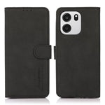 KHAZNEH Custodia per telefono in pelle con trama opaca, For OnePlus Nord CE6 Lite 5G Global, For OnePlus Ace 6 Ultra, For OnePlus 15T, For OnePlus Turbo 6V / Turbo 6, For OnePlus 15, For OnePlus Nord 5