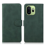 KHAZNEH Custodia per telefono in pelle con trama opaca, For OnePlus Nord CE6 Lite 5G Global, For OnePlus Ace 6 Ultra, For OnePlus 15T, For OnePlus Turbo 6V / Turbo 6, For OnePlus 15, For OnePlus Nord 5