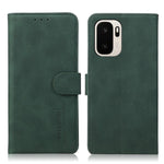 KHAZNEH Custodia per telefono in pelle con trama opaca, For OnePlus Nord CE6 Lite 5G Global, For OnePlus Ace 6 Ultra, For OnePlus 15T, For OnePlus Turbo 6V / Turbo 6, For OnePlus 15, For OnePlus Nord 5