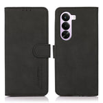 KHAZNEH Custodia per telefono in pelle con trama opaca, For OnePlus Nord CE6 Lite 5G Global, For OnePlus Ace 6 Ultra, For OnePlus 15T, For OnePlus Turbo 6V / Turbo 6, For OnePlus 15, For OnePlus Nord 5