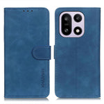 KHAZNEH Custodia per telefono in pelle con trama retrò, For OnePlus Nord CE6 Lite 5G Global, For OnePlus Ace 6 Ultra, For OnePlus 15T, For OnePlus Turbo 6 / 6V, For OnePlus 15R 5G/Ace 6/Ace 6T 5G, For OnePlus 15