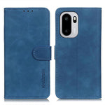 KHAZNEH Custodia per telefono in pelle con trama retrò, For OnePlus Nord CE6 Lite 5G Global, For OnePlus Ace 6 Ultra, For OnePlus 15T, For OnePlus Turbo 6 / 6V, For OnePlus 15R 5G/Ace 6/Ace 6T 5G, For OnePlus 15