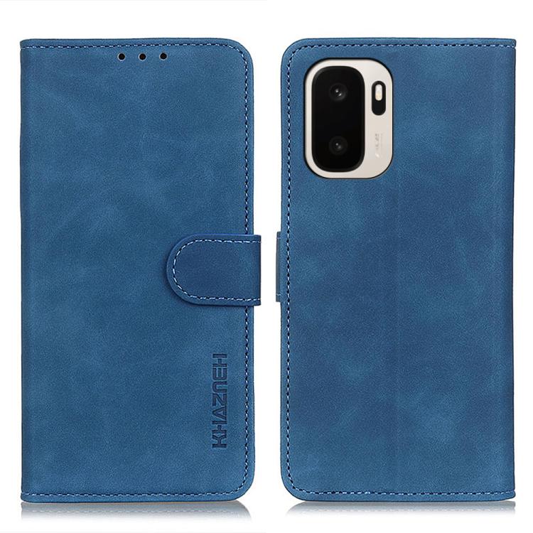 KHAZNEH Custodia per telefono in pelle con trama retrò, For OnePlus Nord CE6 Lite 5G Global, For OnePlus Ace 6 Ultra, For OnePlus 15T, For OnePlus Turbo 6 / 6V, For OnePlus 15R 5G/Ace 6/Ace 6T 5G, For OnePlus 15