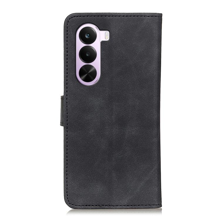 KHAZNEH Custodia per telefono in pelle con trama retrò, For OnePlus Nord CE6 Lite 5G Global, For OnePlus Ace 6 Ultra, For OnePlus 15T, For OnePlus Turbo 6 / 6V, For OnePlus 15R 5G/Ace 6/Ace 6T 5G, For OnePlus 15