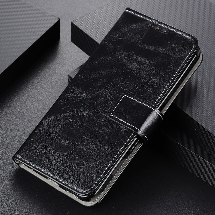 Custodia per telefono in pelle a vibrazione orizzontale con struttura retrò Crazy Horse, For OnePlus 12, For OnePlus Ace 2 Pro, For OnePlus Nord 3 / Ace 2V