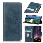 Custodia per telefono in pelle a vibrazione orizzontale con texture cavallo pazzo Mirren, For OnePlus Nord 3 / Ace 2V