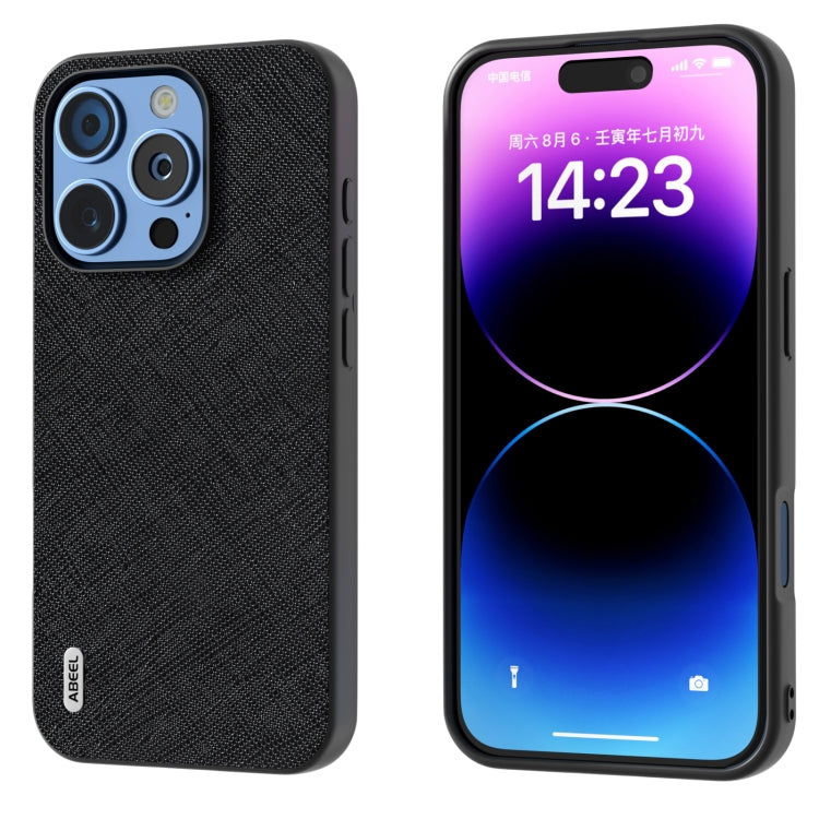 Custodia in Vera Pelle per iPhone 16 e 15