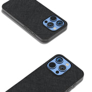 Custodia in Vera Pelle per iPhone 16 e 15