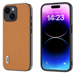 Custodia in fibra di carbonio per iPhone 14 Plus