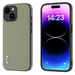 Custodia in fibra di carbonio per iPhone 14 Plus
