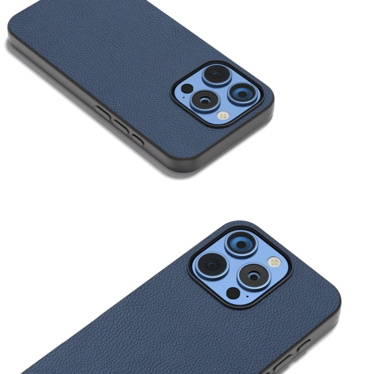 Custodia in vera pelle per iPhone 15 e 16