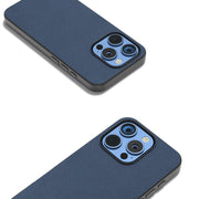 Custodia in Vera Pelle per iPhone 16 e 15