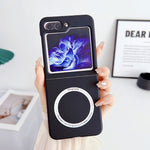 Custodia magnetica antiurto per Samsung Galaxy Z Flip5