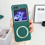 Custodia magnetica antiurto per Samsung Galaxy Z Flip5