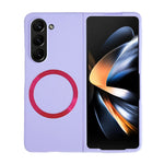 Custodia antiurto magnetica per Samsung Galaxy Z Fold5