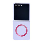 Custodia antiurto magnetica per Samsung Galaxy Z Flip7 5G